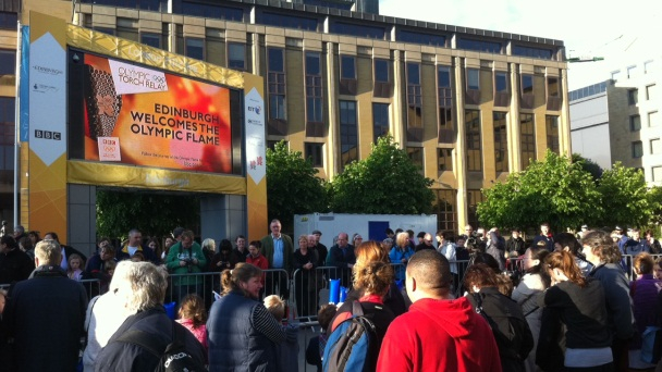Torch Relay