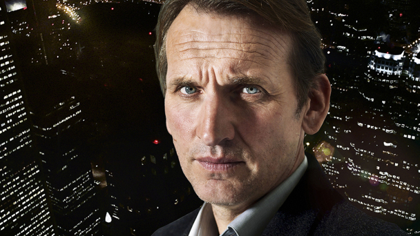 Christopher Eccleston