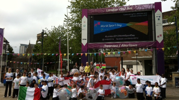 World Sport Day