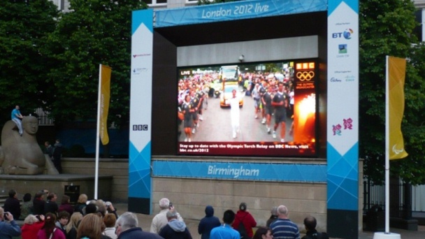 Olympic Torch Relay