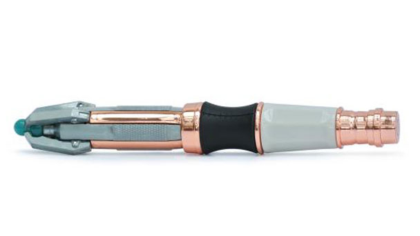 Sonic screwdriver
