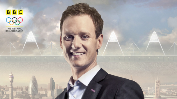 Dan Walker. Photographer: Todd Antony