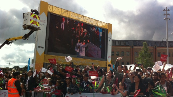 Torch Relay