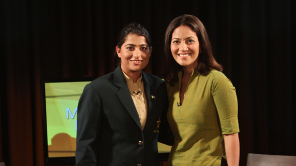 Mishal Husain Meets. Episode 2