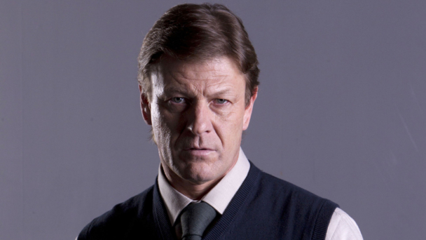 Sean Bean in Accused. Photographer: Matt Squire