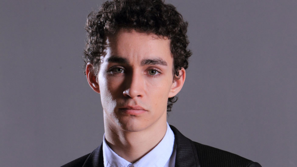 Robert Sheehan - Accused
