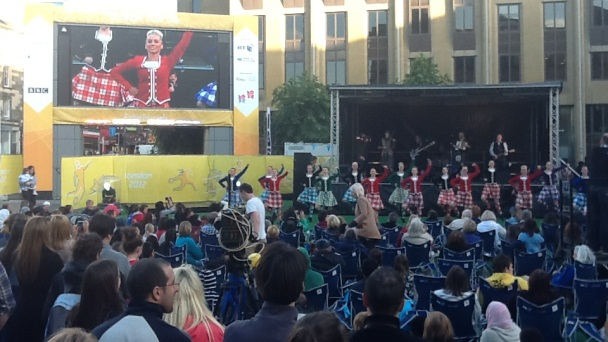 Opening Ceremony