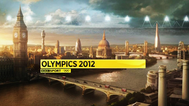 London 2012 Graphic