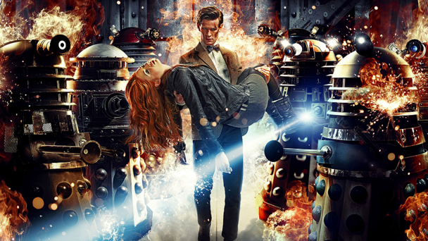 Doctor Who - series 7