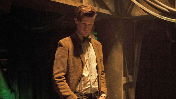 Matt Smith in Doctor Who