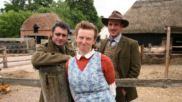 Wartime Farm. Photographer: Laura Rawlinson