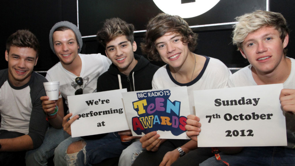 One Direction Teen Awards