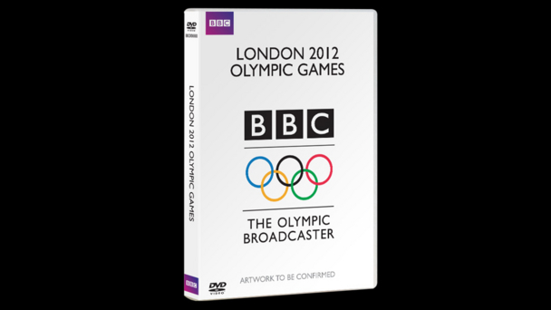 The London 2012 Olympic Games DVD