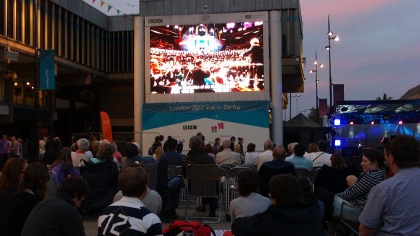 Last Night Of The Proms