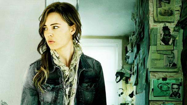 Melissa George (credit: BBC/Kudos)