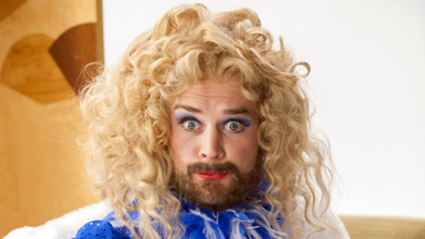 Oliver Lansley as Cupid Stunt