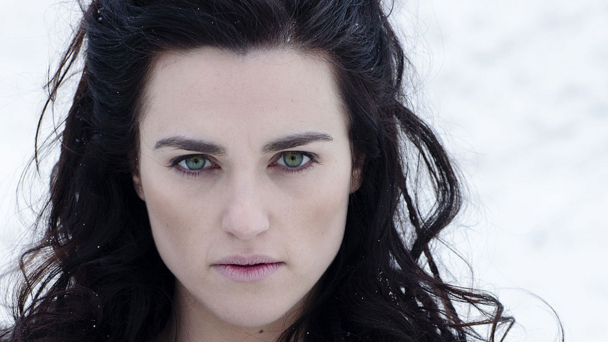 Katie McGrath