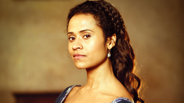 Angel Coulby