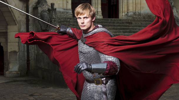 Bradley James