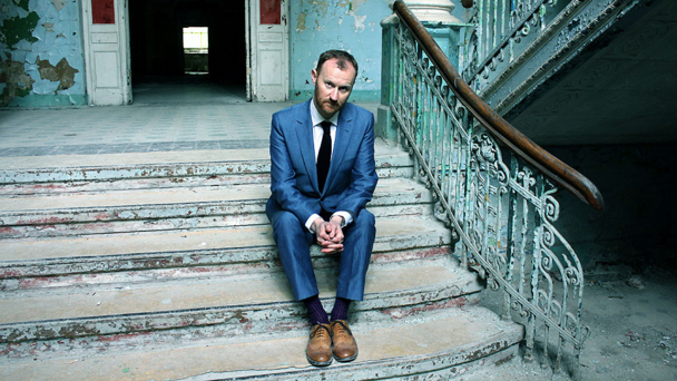 Mark Gatiss