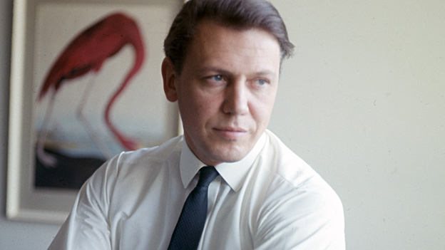 David Attenborough - the early years