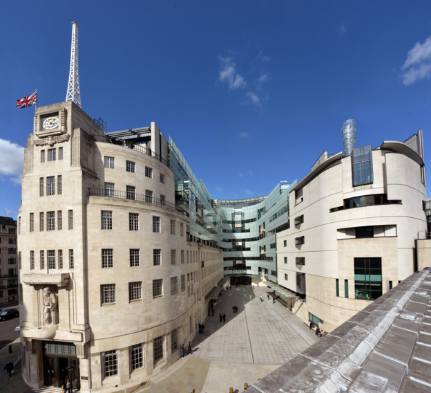 Thinking of joining the BBC
