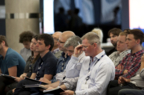 audience and judges