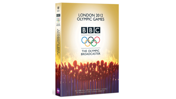 Olympics DVD