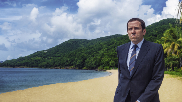 Ben Miller (BBC/Red Planet Pictures/Philip Volkers)
