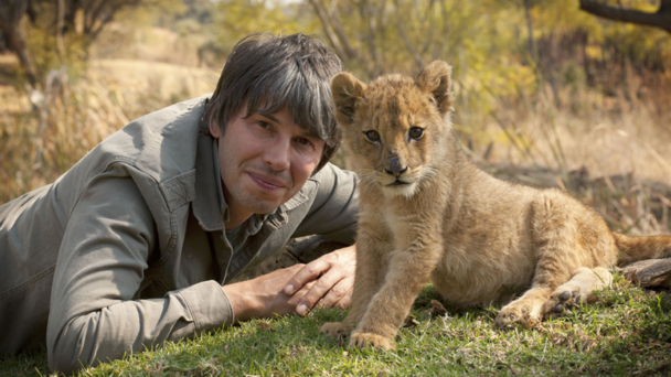 Professor Brian Cox (credit BBC)