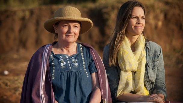 Mary And Martha  - BBC One