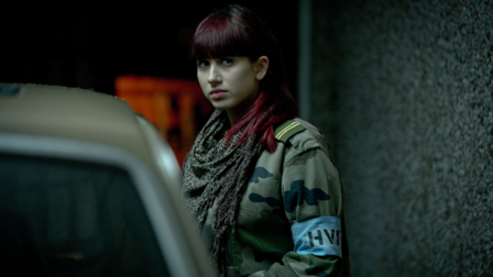 Harriet Cains as Jem Walker
