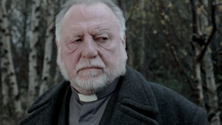 Kenneth Cranham as Vicar Oddie