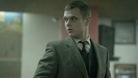 Stephen Thompson as Philip Wilson
