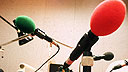 microphones