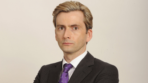 David Tennant