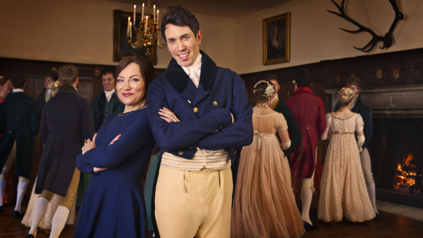 Pride & Prejudice - Having a Ball : la BBC met en scène le bal de Netherfield 608