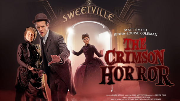 Doctor Who Crimson Horror