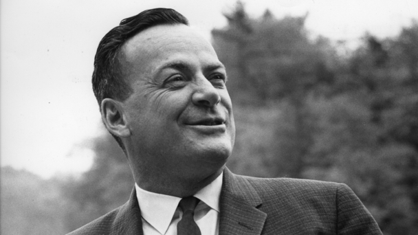 Richard Feynman