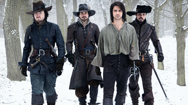 The Musketeers