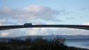 Screen Machine on Skye Bridge