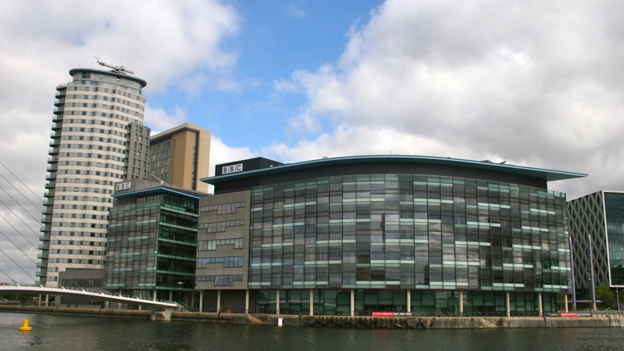 BBC Media City