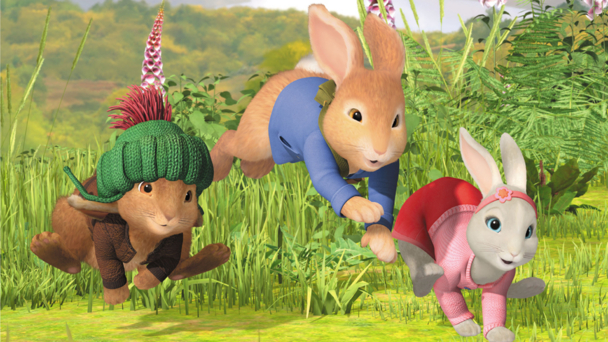 BBC - Peter Rabbit - Media Centre