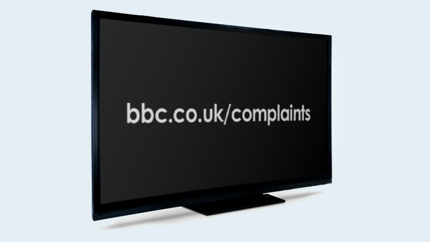 BBC Complaints