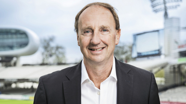 Jonathan Agnew