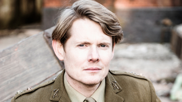 BBC - Interview with Julian Rhind-Tutt - Media Centre
