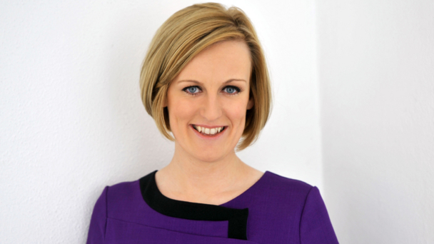 Steph McGovern (credit BBC)