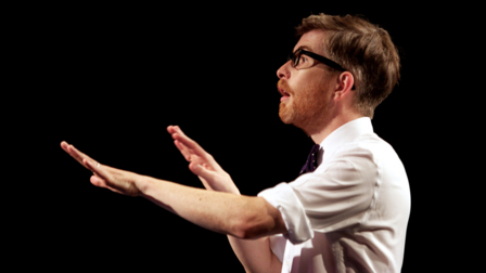 Gareth Malone (Credit: BBC/Twenty Twenty/Pete Dadds)