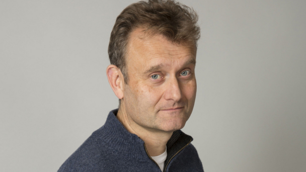 Hugh Dennis plays Pete Brockman