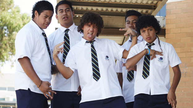 Jonah from Tonga